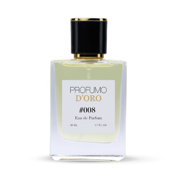 Profumo D'oro # 008 50 ml roter Apfel Gewürze Vanille